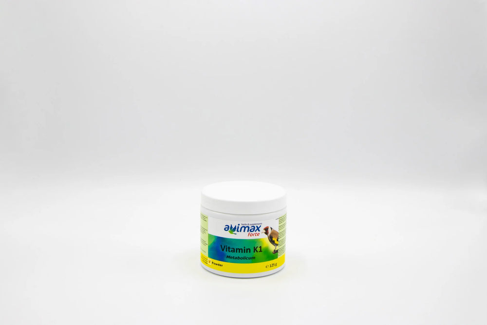 VITAMINA K1 AVIMAX FORTE cure & therapy