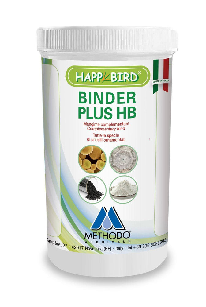 BINDER PLUS HB Happy Bird