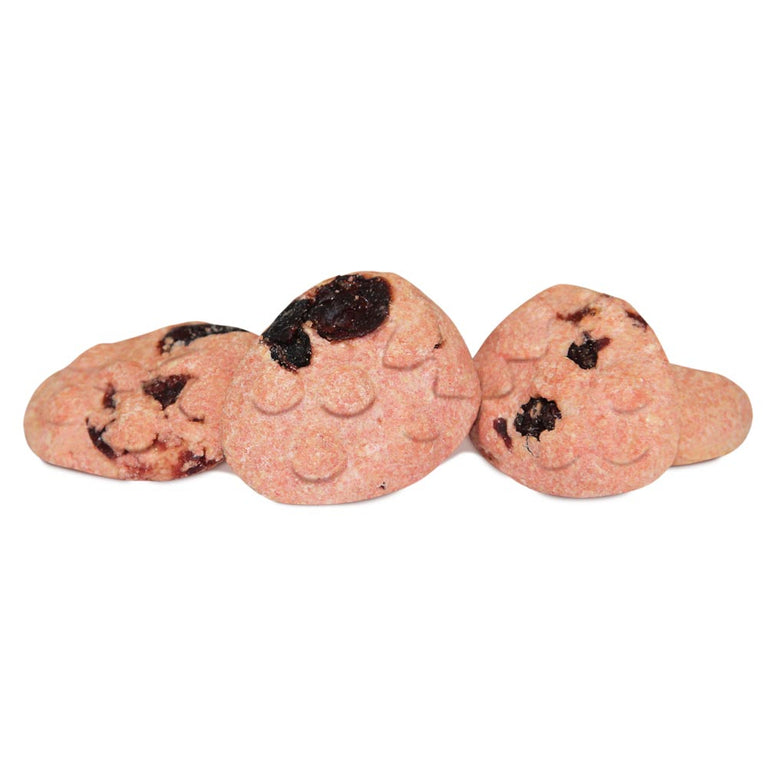 Grand Sablé - Biscotti Caserecci con veri pezzi di Frutta Unica Natura 300gr