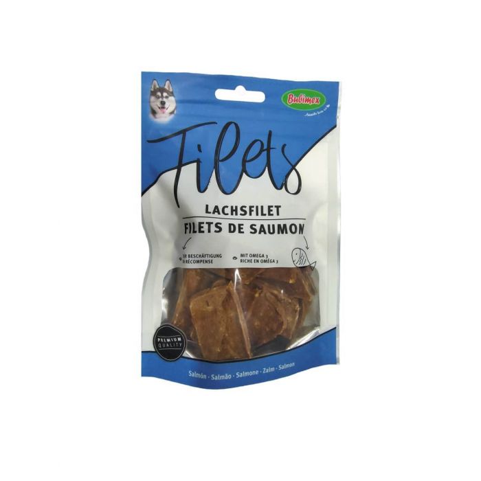 SNACK FILETTI DI SALMONE