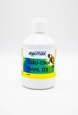 CALCI-CHOL + VITAMINA D3 AVIMAX FORTE cure & therapy