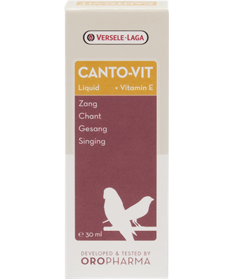CANTO-VIT LIQUID OROPHARMA VERSELE-LAGA