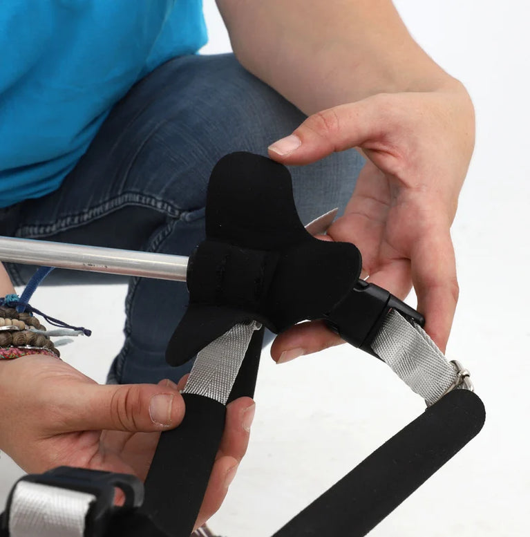 Carrello per cane disabile zampe posteriori Orthopedic