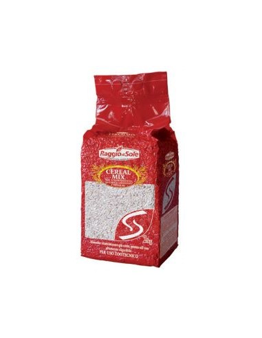 RISO Soffiato CEREAL MIX VITAMINIZZATO fly Raggio di Sole