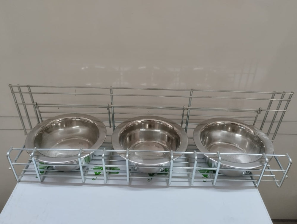 MANGIATOIA A FILO CON 3 CIOTOLE