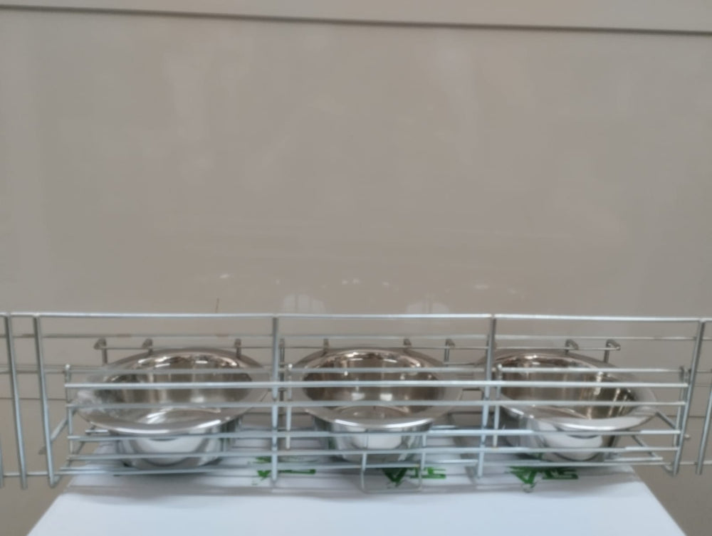 MANGIATOIA A FILO CON 3 CIOTOLE