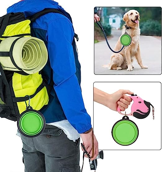 CIOTOLA CAMILLO PIEGHEVOLE DA VIAGGIO PER CANI E GATTI IN VARI COLORI