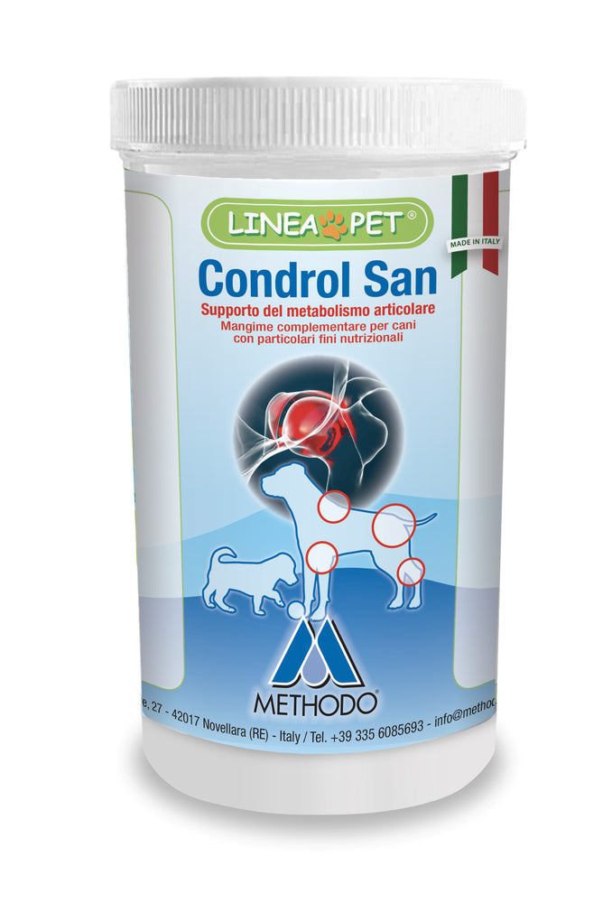 CONDROL SAN LINEA PET trattamento delle ossa & delle articolazioni