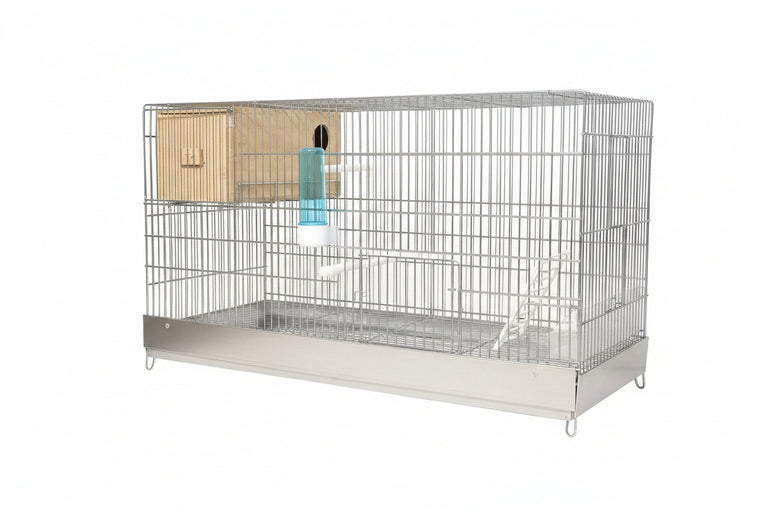 Gabbia COVA 70cm NIDO INTERNO