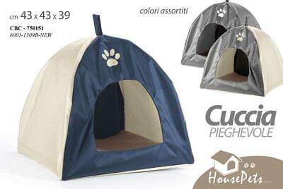 CUCCIA PIEGHEVOLE - Sanny Passione Ornitologica