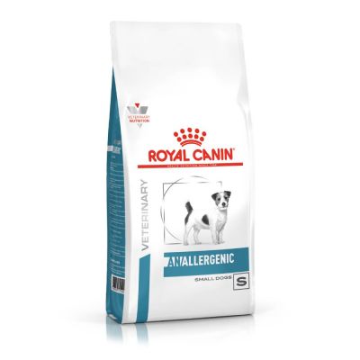 ROYAL CANIN ANALLERGENIC SMALL DOGS VETERINARY