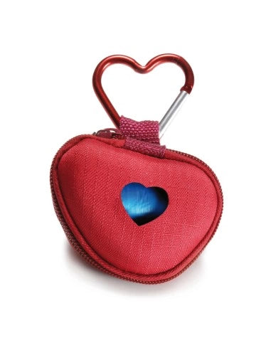 DISPENSER PER SACCHETTI IGIENICI IN TESSUTO+1 ROTOLO DA 20 SACCHETTI COLORI CASUALI