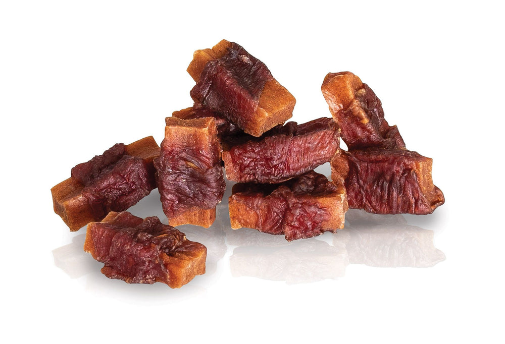 KID DOG SALMONE RICOPERTO DI CARNE DI ANATRA GLUTEN FREE NO SUGAR 80 g