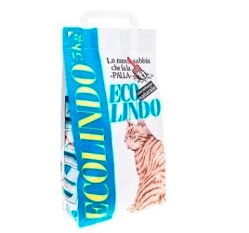 LETTIERA AGGLOMERANTE ECOLINDO