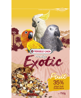 Exotic Fruit Pappagalli Versele