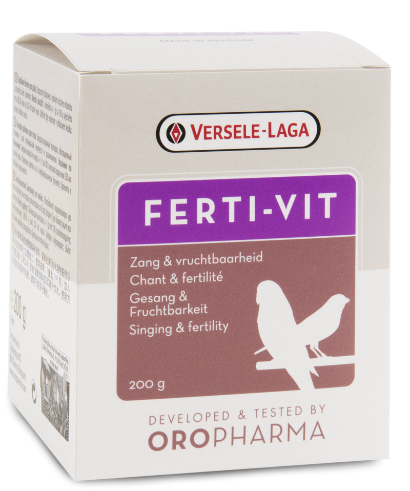 FERTIVIT OROPHARMA VERSELE-LAGA