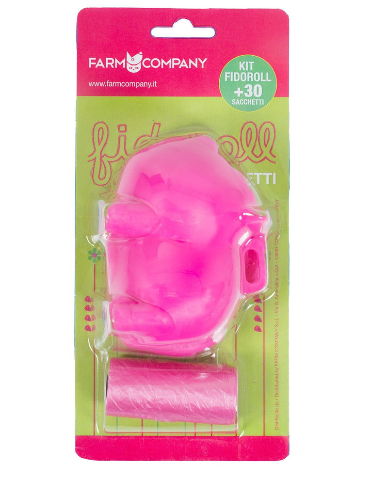 FIDO ROLL PORTA SACCHETTI IN GOMMA
