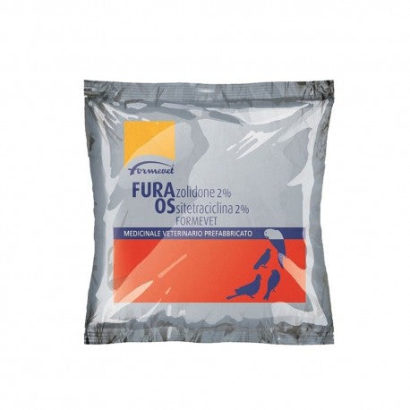 FURAzolidone 2% OSsitetraciclina 2% FORMEVET