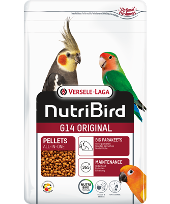 G14 NUTRIBIRD VERSELE-LAGA ORIGINAL - Sanny Passione Ornitologica