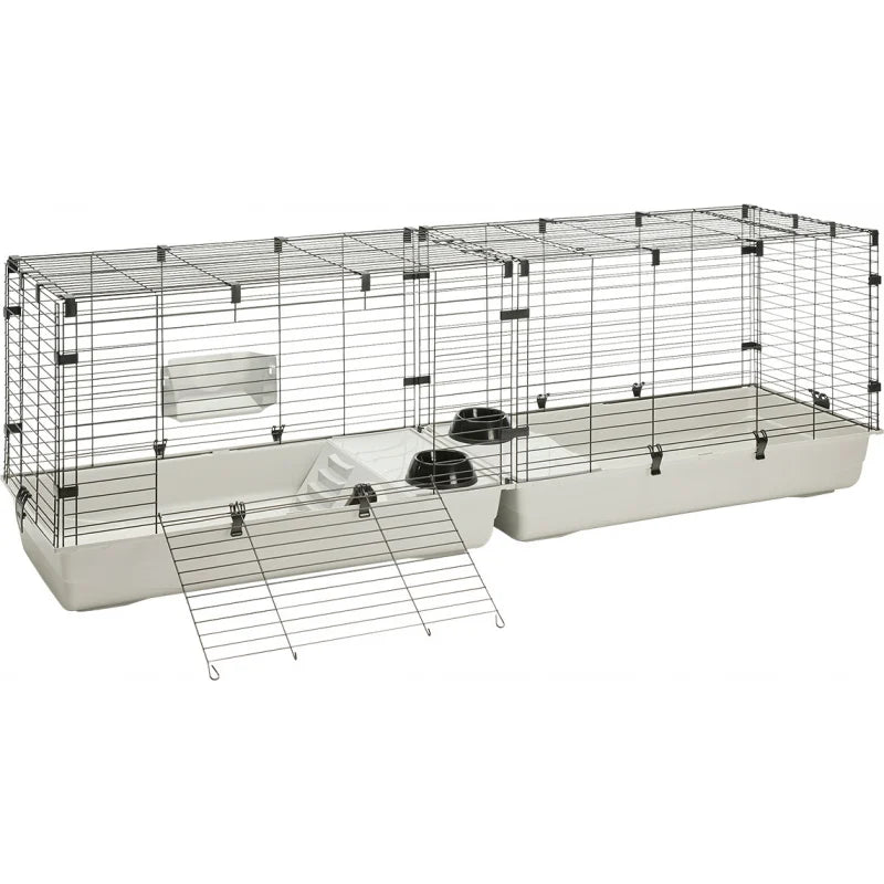 Gabbia per conigli e roditori Savic CUBIX200