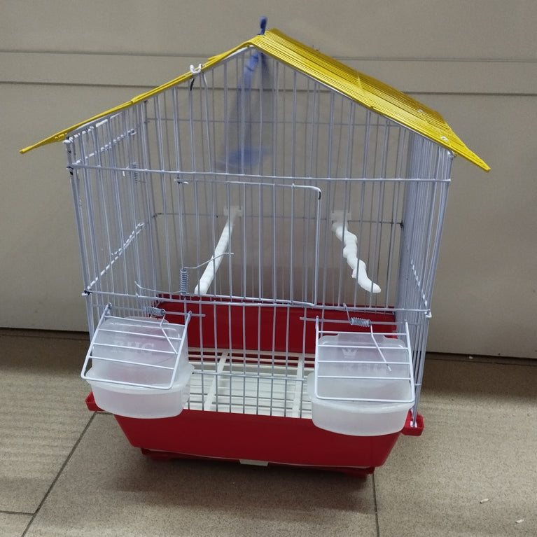 GABBIA UCCELLI MIX COLOR