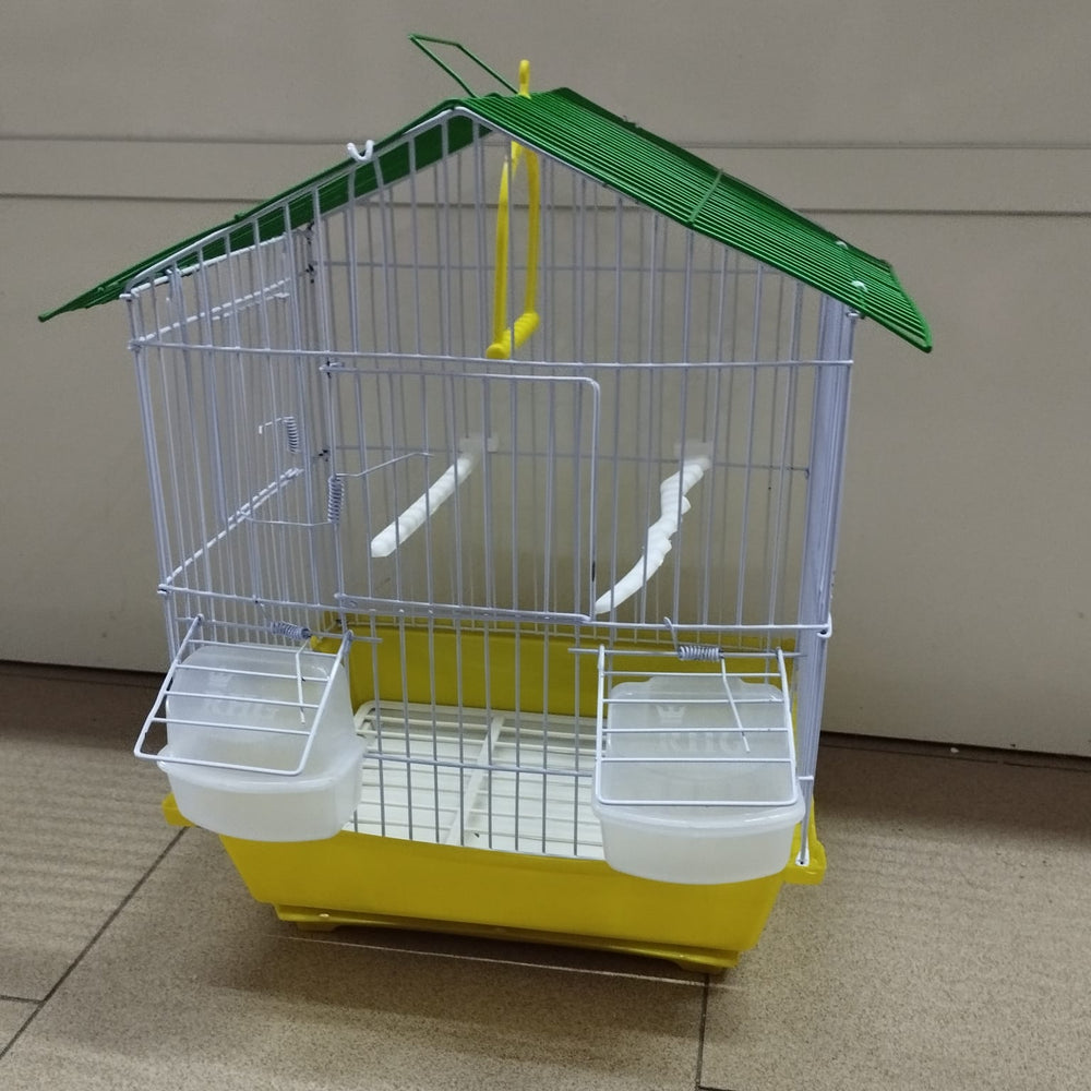 GABBIA UCCELLI MIX COLOR