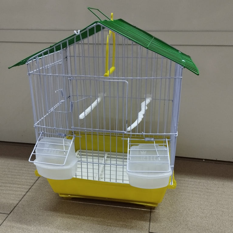 GABBIA UCCELLI MIX COLOR