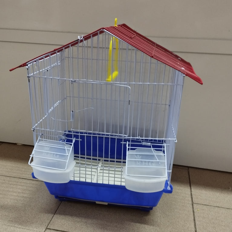 GABBIA UCCELLI MIX COLOR