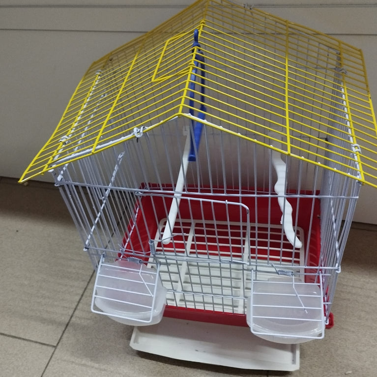 GABBIA UCCELLI MIX COLOR