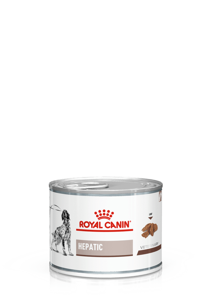W DOG HEPATIC 420gr ROYAL CANIN