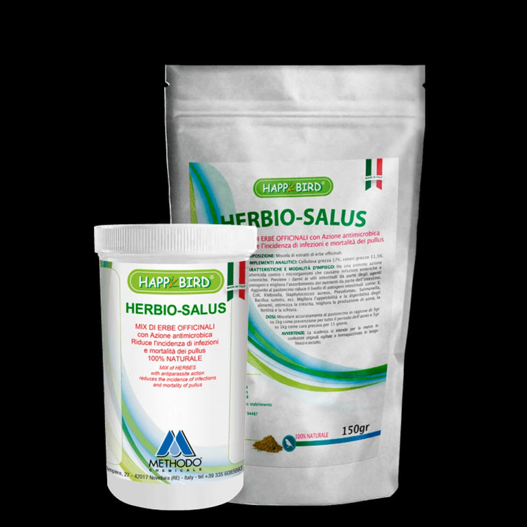 HERBIO SALUS (antibatterico NATURALE a base di erbe)