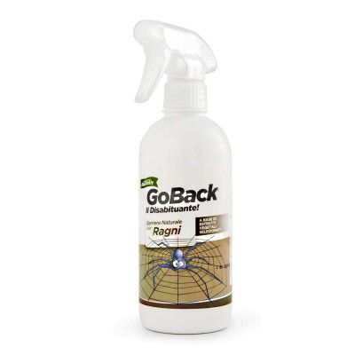 Ueber Disabituante per Ragni GoBack barriera naturale 750ml