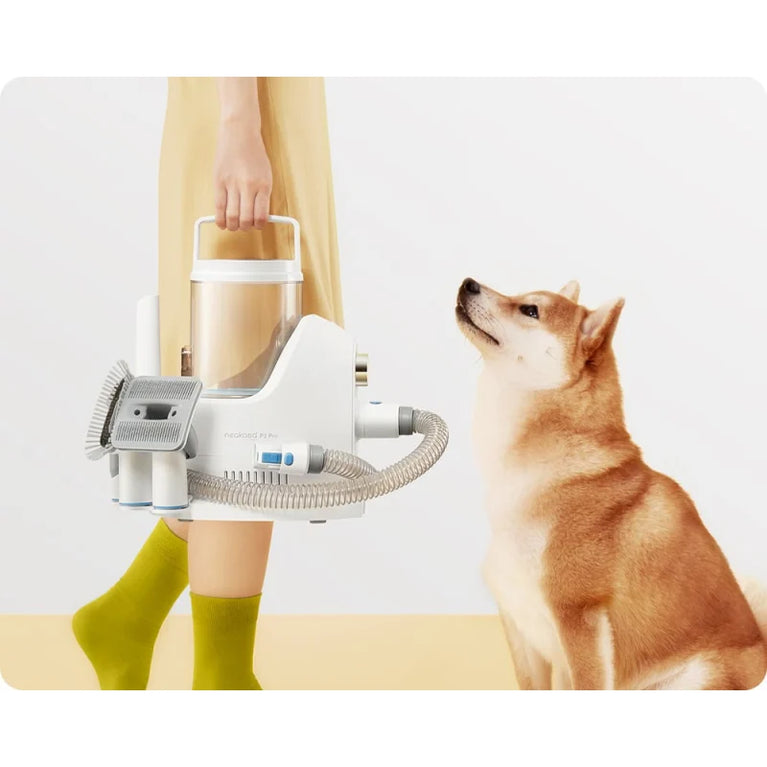 Kit toelettatura Pro per cani e gatti
