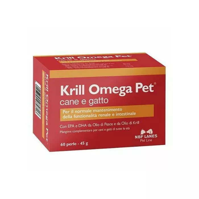 KRILL OMEGA PET