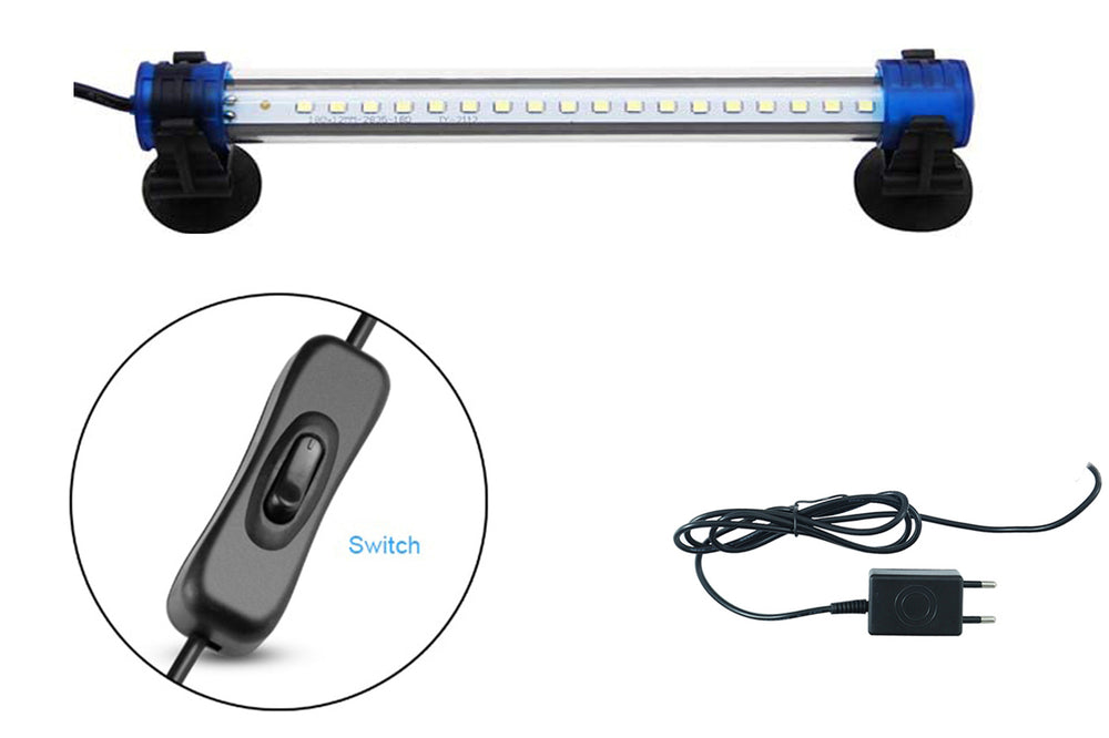 LAMPADA PER ACQUARIO