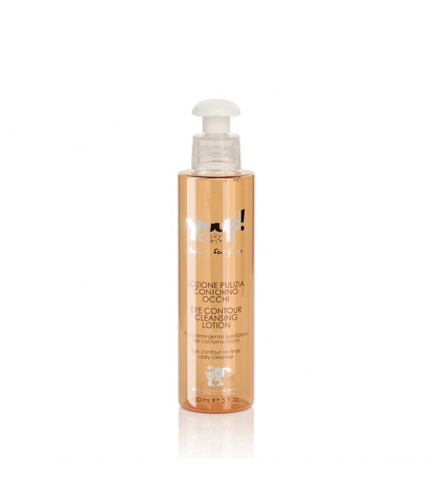 Yuup! Lozione Detergente Contorno Occhi Cani e Gatti 150 ml