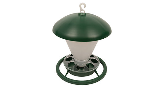 MANGIATOIA COMBER CON TETTO