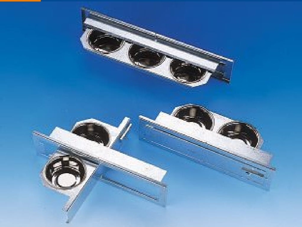 Mangiatoia Girevole per Voliere