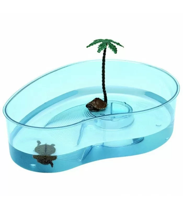 TARTARUGHIERE PICCOLE PER TARTARUGHE D'ACQUA