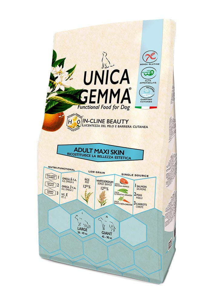 Adult Maxi Skin Unica Gemma