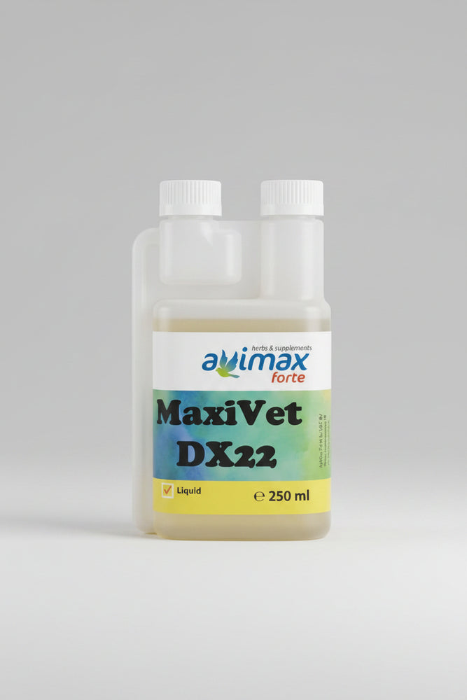 MAXI-VET DX22 AVIMAX FORTE - Sanny Passione Ornitologica