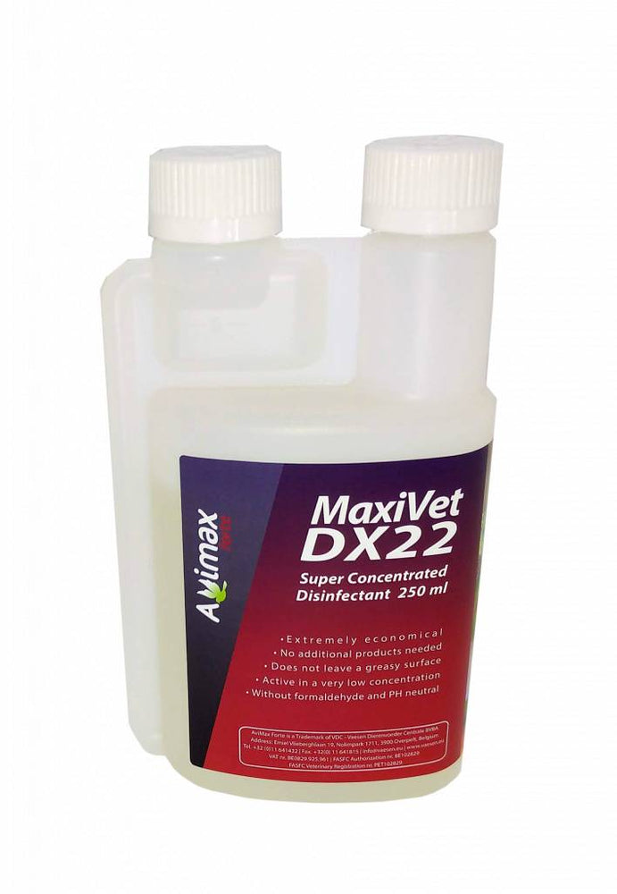 MAXI-VET DX22 AVIMAX FORTE