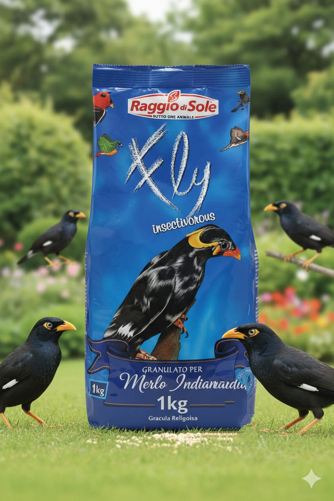 GRANULATO MAINE – FLY INSECTIVOROUS 1kg