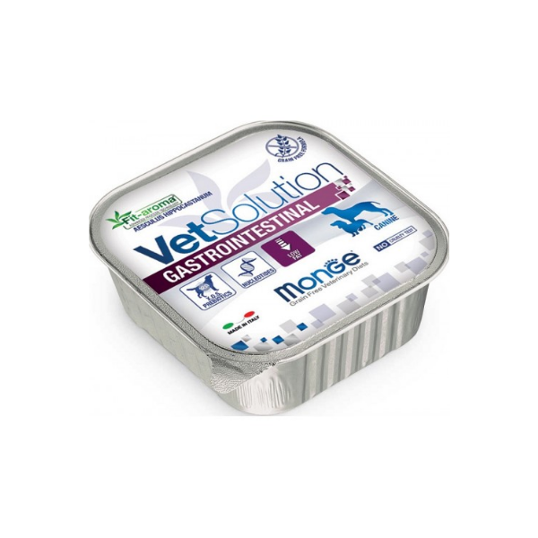 GASTROINTESTINAL VET SOLUTION MONGE 150GR - Sanny Passione Ornitologica