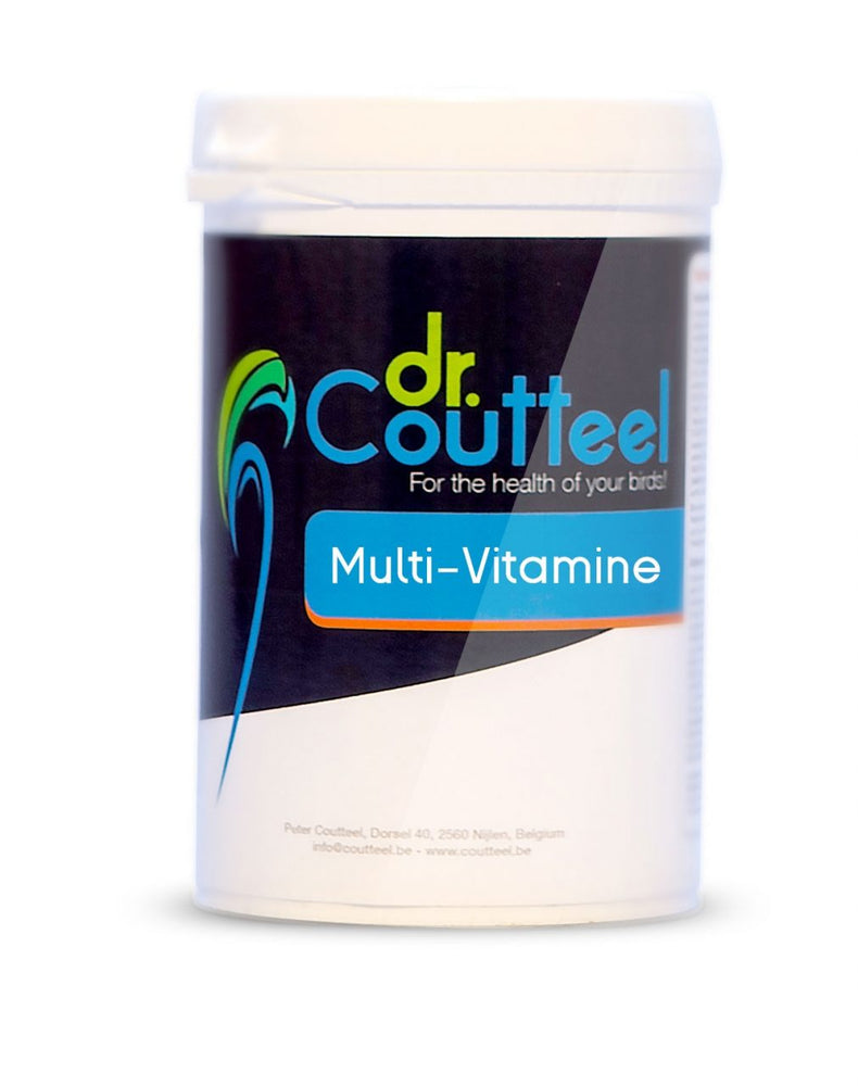 Multivitaminico dr. Coutteel for the health of your birds