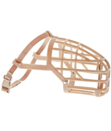 MUSERUOLA IN PLASTICA PER CANI FARM COMPANY