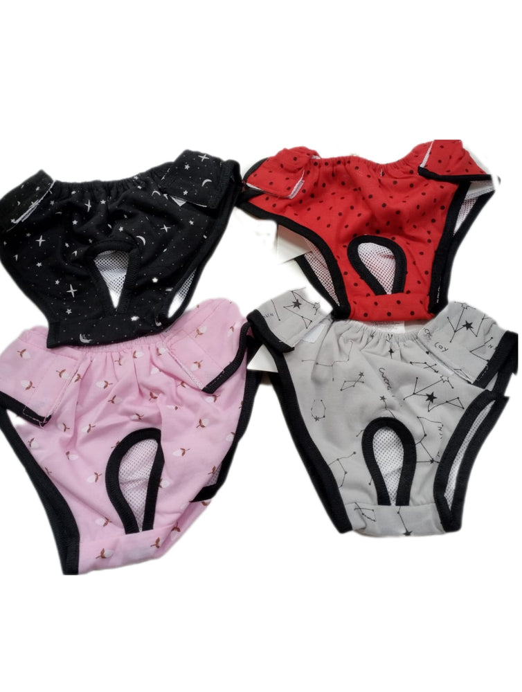 MUTANDINE A STRAPPO ELASTICHE