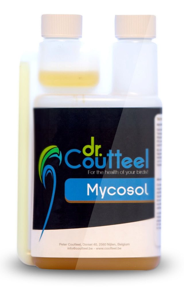 MYCOSOL Origano e oli essenziali Pantex Holland Dr. Couttel
