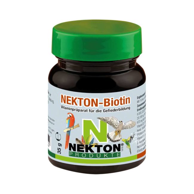NEKTON-BIOTIN - Sanny Passione Ornitologica