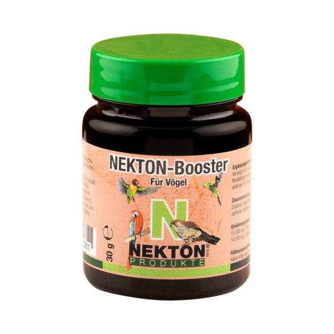 NEKTON-BOOSTER - Sanny Passione Ornitologica